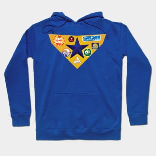 Booster gold hoodie best sale